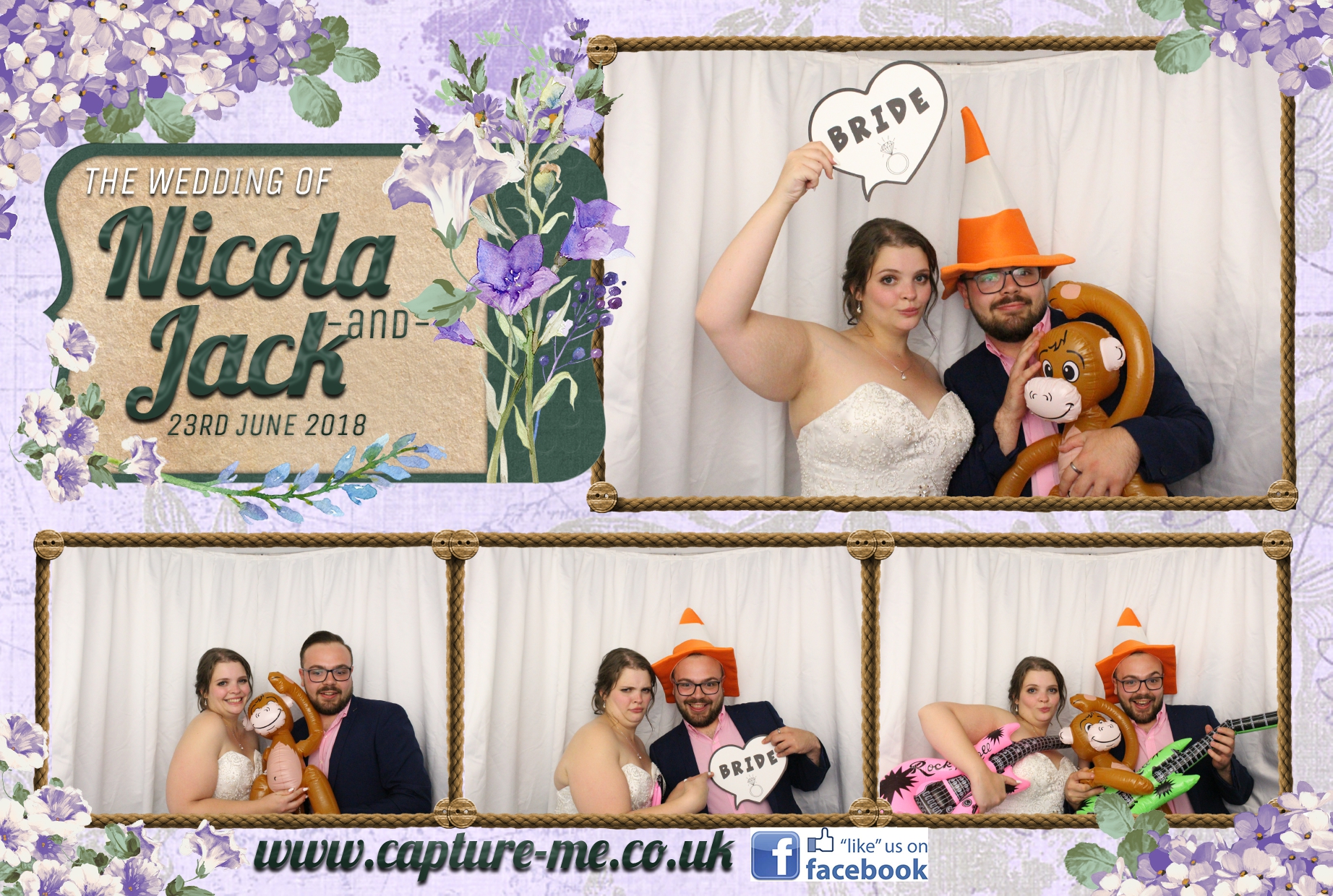 Nicola & Jacks Wedding | View more photos from the event at gallery.capture-me.co.uk/u/Capture-me/Nicola-Jacks-Wedding